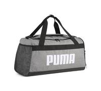 Puma Puma Challenger Heather Small Sports Bag, Bolsas de Deporte Unisex Adulto, Medium Gray Heather, OSFA