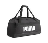 PUMA - PUMA Challenger Medium Sports Bag, Bolsas de Deporte Unisexo, PUMA Black, OSFA - 091145