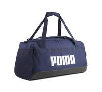 PUMA - PUMA Challenger Medium Sports Bag, Bolsas de Deporte Unisexo, PUMA Navy, OSFA - 091145