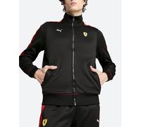 Puma Puma - Chaqueta de hombre Ferrari Race MT7 Jacket Puma. Negro