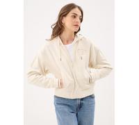 Puma PUMA CLASS Comfort Full-Zip Hoodie TR M Blanco