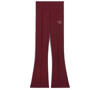 Puma Puma Class High-Waist Flared Leggings G - Ceñidos Niñas