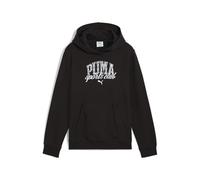 PUMA PUMA Class Hoodie TR G, Felpe con Cappuccio Niñas, PUMA Black,