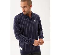 PUMA Sudadera Class Polo FL Crew para Hombre (Paquete de 1)