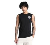 PUMA PUMA Class Sleeveless tee, Camisetas Unisex Adulto, PUMA Black,