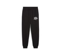 PUMA PUMA Class Sweatpants TR B, Pantalones de Punto Niños, PUMA Black,