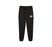 PUMA PUMA Class Sweatpants TR cl, Pantalones de Punto Hombre, PUMA Black,