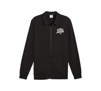 PUMA PUMA CLASS Track Jacket TR, Chaquetas deportivas Unisex adulto, PUMA Black,