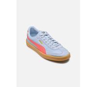 PUMA Club II ERA JR, Sneaker, Haute Tropic-Peach Frost Gold, 38 EU
