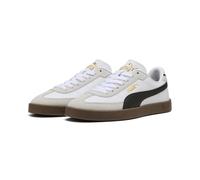 Puma - Puma Club II ERA JR, Zapatillas Unisexo, Puma White-Puma Black,