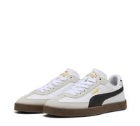 Puma - Puma Club II ERA JR, Zapatillas Unisexo, Puma White-Puma Black,