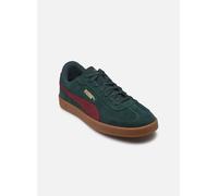 PUMA Tenis Unisex Club II Era de Ante, Green Terrain Ruby Shimmer, 44 EU