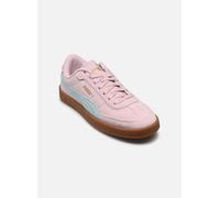 PUMA Club II ERA Suede, Zapatillas Unisex Adulto, Rose Mauve-Safe Lake-Gum, 39 EU