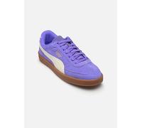 Puma Puma Club II Era - Tenis Unisex de Ante, Dark Amethyst Sage Frost Puma Gold, 42 EU