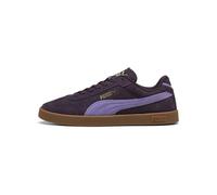 Puma - Puma Club II ERA Suede, Zapatillas Unisexo, Midnight Plum-Lavender Alert,
