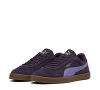 Puma - Puma Club II ERA Suede, Zapatillas Unisexo, Midnight Plum-Lavender Alert,