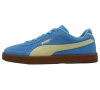 Puma Puma Club II Era - Tenis Unisex de Ante, Azul Vibrante Apple Spritz, 42 EU
