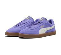 Puma Puma Club II Era - Tenis Unisex de Ante, Dark Amethyst Sage Frost Puma Gold, 37 EU