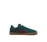 PUMA Club II Era Suede, Zapatillas Unisex Adulto, Green Terrain Ruby Shimmer, 36 EU