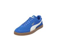 Puma Puma Club II Era - Tenis Unisex de Ante, Mountain Blue Puma White, 45 EU