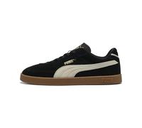 Puma Puma Club II Era - Tenis Unisex de Ante, Puma Black Alpine Snow Gum, 47 EU