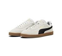 Puma Puma Club II Era - Tenis Unisex de Ante, Vapor Gray Puma Black Gum, 42 EU