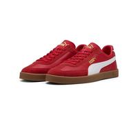 Puma Puma Club II Era Zapatillas para Unisex-Adulto, Rojo con Blanco, 27.0 cm