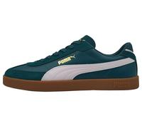 PUMA Puma Club II Era, Zapatillas Unisex Adulto, Emerald Ice Puma Blanco, 39 EU