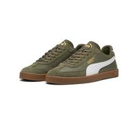 PUMA Puma Club II Era, Zapatillas Unisex Adulto, Loden Green Puma White, 41 EU