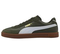 PUMA Puma Club II Era, Zapatillas Unisex Adulto, Loden Green Puma White, 44 EU