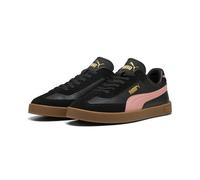 PUMA Club II ERA, Zapatillas Unisex Adulto, Black-Pink Fruit-Gum, 37.5 EU