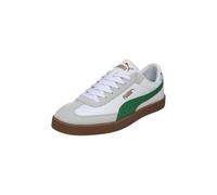 PUMA Puma Club II Era, Zapatillas Unisex Adulto, Puma White Archive Green Gum, 44.5 EU