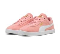 Zapatillas Puma Club II Infantil Rosa/Blanco 38