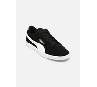 Puma Unisex Adults Club II Sneaker, Puma Black-Puma White-Puma Gold, 40 EU