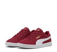 Puma - Puma Club II PS, Zapatillas Unisexo, Dark Crimson-Puma White-Puma Gold,