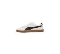 PUMA Club II, Sneaker Unisex Adulto, Alpine Snow Black Gold, 45 EU