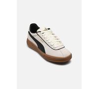 Zapatillas de ante PUMA Club Klassika para mujer, Calzado, Blanco, 37 37