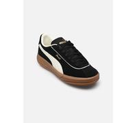 Zapatillas de ante PUMA Club Klassika para mujer, Calzado, Negro, 37 37
