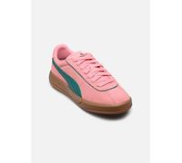 Puma Zapatillas de ante Club Klassika para mujer Rosa Talla 42