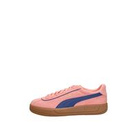 Puma - Puma Club KLASSIKA SD, Zapatillas Femenino, Pink Fruit-Blazing Blue-Puma Gold,