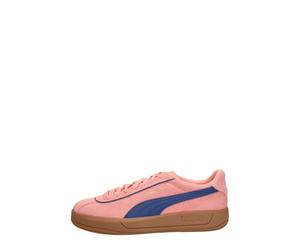Puma - Puma Club KLASSIKA SD, Zapatillas Femenino, Pink Fruit-Blazing Blue-Puma Gold,