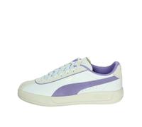 PUMA Club KLASSIKA, Zapatillas Mujer, White-Lavender Alert-Warm White, 40.5 EU