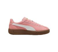 Puma Puma Club KlassikaSneaker para Mujer, Rosy Outlook Puma White Puma Gold, 38 EU