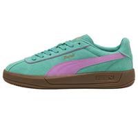 Puma Puma Club KlassikaSneaker para Mujer, Verde Vibrante Malva Pop, 40 EU