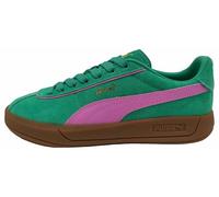 Puma Puma Club KlassikaSneaker para Mujer, Verde Vibrante Malva Pop, 41 EU