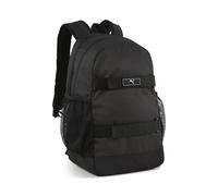 PUMA PUMA DECK Backpack, Mochilas en capas Unisex adulto, Puma Black, OSFA