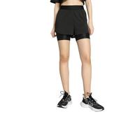 Puma Puma Fit Mesh 2:1 Short - Pantalones Cortos de Punto Mujer