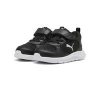 PUMA Fun Racer 2 AC+ INF, Zapatillas Unisex bebé, Black White, 25 EU