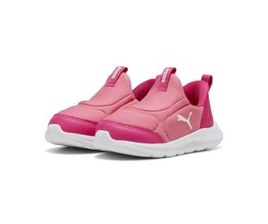 Puma - Puma Fun Racer 2 SLIPTECH INF, Zapatillas Unisexo, Magic Rose-Puma White,