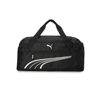 PUMA - PUMA Fundamental Medium Sports Bag, Bolsas de Deporte Unisexo, PUMA Black, OSFA - 091189
